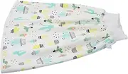Kisangel Diaper Training Skirt for High Waist Comfortable and Breathable Nappy Skirt