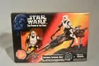 Star Wars Power of the Force (POTF) Speeder Bike