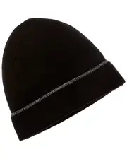Scott & Scott London Lurex Beth Cashmere Beanie