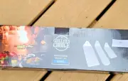Spatula Set Flat Stainless Steel Metal Griddle Scrapper Hamburger