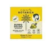 Omnia Botanica Solid Nourishing Body Butter Mango & Coconut, 45 G