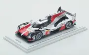 SKB43038 SPARK 1:43 KIDBOX Toyota TS050 #8 Win Spa-Francorchamps 2018