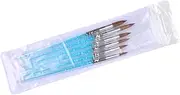 Ipetboom Essential Nail Painting Tools Pcs Nail Art Pen Kit Rhinestone Handles for Home Professional Use