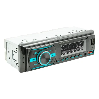 Bluetooth Car Radio MP3 Player Aux TF USB FM Audio In-Dash Stereo Input Receiver (for: Porsche)