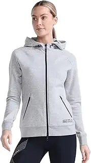 [2XU] Women's Commute Full Zip Hoodie