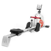 Powertrain Magnetic Flywheel Rowing Machine (Silver)