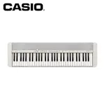 卡西歐 CASIO CT-S1 電子琴 白【公司貨】61鍵鋼琴 攜帶式電子琴 61鍵電子琴 力度感應 白