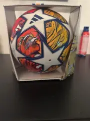 2023/24 Champions League Match Ball Knockout Stage