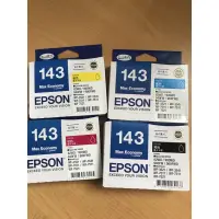 在飛比找蝦皮購物優惠-EPSON 143 高印量 XL 原廠墨水匣 940 ME9