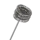 Stainless Steel Coffee Blender Electric Whisk Milk Frother Milk Frother Sing
