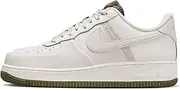 [Nike] Men's Air Force 1 '07 LV8 Medium Ash/Medium Ash-Bronzine (FB8877 200)
