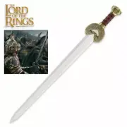 Herugrim Sword King Theoden From Lord Of The Ring LOTR Replica with scabbard AuS