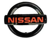 Genuine Nissan Navara Pro 4x NP300 D23 Black Grille Emblem 2016-2021 62890-4JA3A