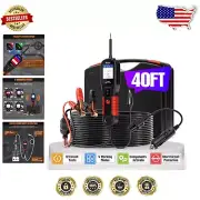 Comprehensive V200 Circuit Tester Kit with 40FT Cable for Electrical Diagnostics