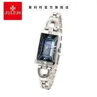 在飛比找Yahoo!奇摩拍賣優惠-熱銷 手錶腕錶julius聚利時手錶 小女人錶 手鏈錶 防水