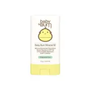 Sun Bum Baby Bum Mineral Sunscreen Face Stick SPF50 13g