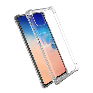 三星 Galaxy Note 10 Lite 四角透明防摔空壓氣囊手機保護殼 Note10Lite手機殼