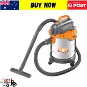 Wet Dry Vacuum Cleaner Industrial Workshop 20L Shop Commercial 1250W Heavy Duty.