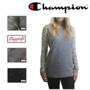 Women's Champion Pull Over Comfy Ladies Sweater C15