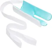 Homecraft Terry Cloth Sock Aid, Flexible Stocking Puller Assistant Aid, One-H...