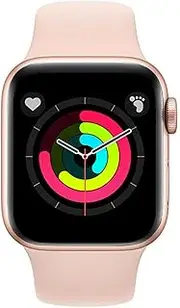 zolyet New 2021 Kudo Mart Android Watch Fitn Wristwatches for Android and iOS s (KMX8 44mm) Pink