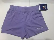 Champion Girls Shorts, Cotton Shorts for Girls, Lightweight Gym Shorts