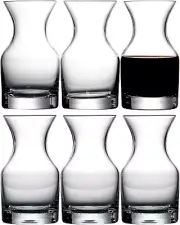 Mini Carafe Mini Individual Wine Carafe Single Serving Glass Wine Carafes Set Gl