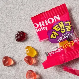 ［預購］好麗友 綜合水果軟糖  軟糖 果汁軟糖 Jelly 萬聖節 Halloween ORION 🇰🇷韓國代購