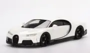 Bugatti Chiron Super Sport White in 1:18 scale by Topspeed