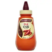 Masterfoods Hot Chilli Sauce 250ml x 1