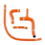 Silicone Radiator Hose Kit for 1960-90 Austin/Rover Classic Mini 1275 Engine GT