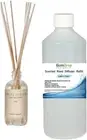 Highly Scented Reed Diffuser Oil Refill Premium Grade - Frangipani (500ML)