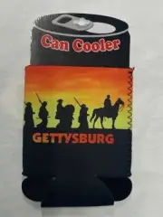 Gettysburg Can Holder Koozie Coolie