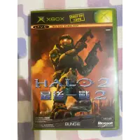 在飛比找蝦皮購物優惠-XBOX 360 最後一戰 2 HALO 2 中文版 (XB