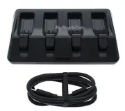 SRAM AXS eTap Battery Charger 4-Ports and Cord (Type-C)