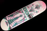 REAL 8.38" 32.25" 14.5" R1 CONSTRUCTION Chima Ferguson Passages SKATEBOARD DECK