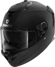 Shark Spartan GT BCL, full face helmet , color: Matt-Black , size: M