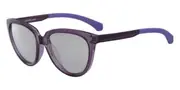 Calvin Klein Jeans CKJ802S 506 Men's Sunglasses Purple Size 55