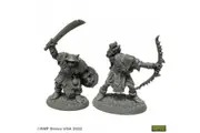 Reaper: Dungeon Dwellers - Orc Raiders (2)
