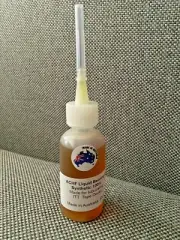 ACHF Liquid Bearing Oil 100% Synthetic For ITT Tape Decks 50ml bottle