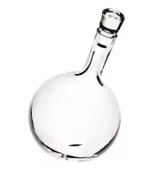 Vista Alegre Crystal Blues Whisky Decanter