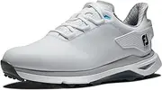 [FootJoy] Men's Pro/SLX Golf Shoe, White/White, 9.5