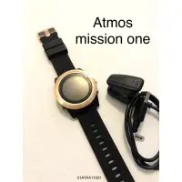 在飛比找蝦皮購物優惠-蝦幣九折【兔二手】Atmos mission one 潛水錶