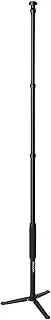 Ricoh Theta Stand TD-1 : Compact Stable and Versatile monopod Stand That is Compatible with All Theta Models. (910821) Black