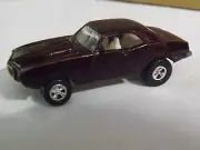 Johnny Lightning 1969 Pontiac Firebird 1/64 Scale Mint