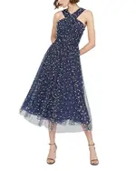 Theia Tatiana Glimmer Dress