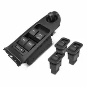 Master+3 Single Power Window Switch for Ford Falcon FG FGX XR6 XR8 Sedan 2008-2016 Illumination 8R2Z14A132CB 13Pin