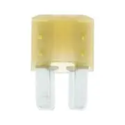 Jaylec 7.5A 2 Blade Micro Fuse, Pack of 5 - FU2107BL