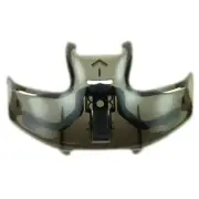 Arai Chaser-V smoked rear upper air intake