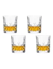 [Mon Verre] Mayfair Whiskey Double Old Fashioned Set of 4